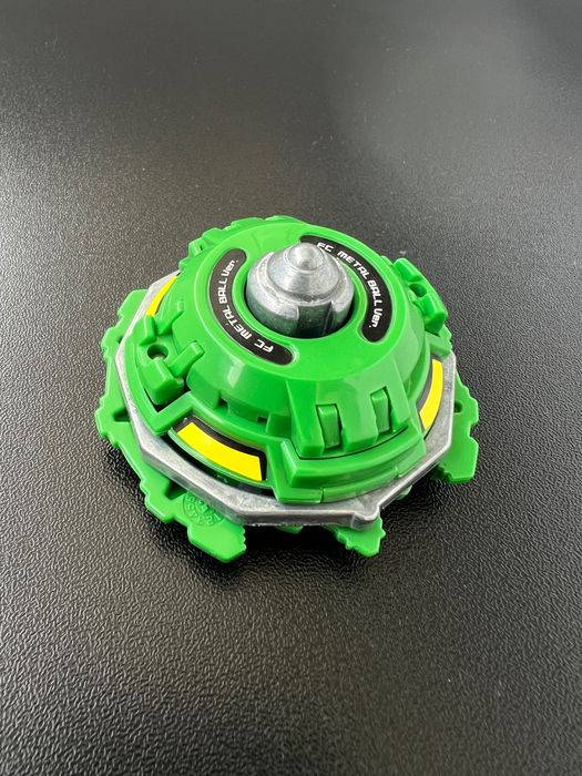 Beyblade Original 1st Gen Bakuten Shoot