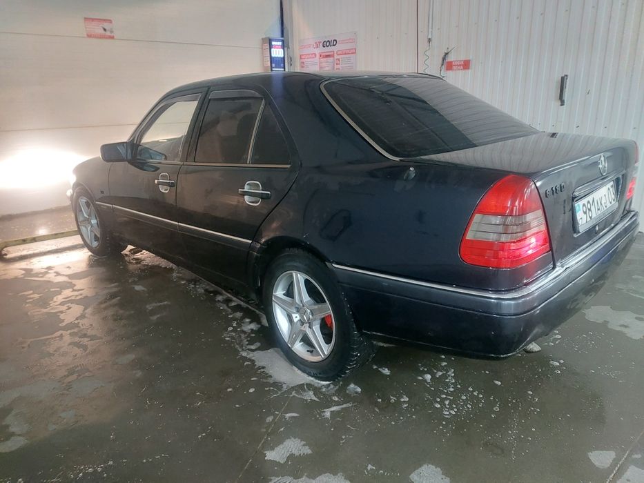 Мерс 2.2 111 варианты