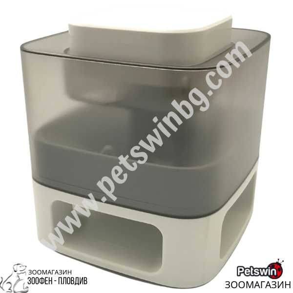 Интерактивна Играчка за Куче - Fun Pet Food Catapult Square