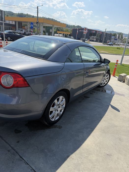 Vând Volkswagen EOS 2.0 TDI 140 Cp