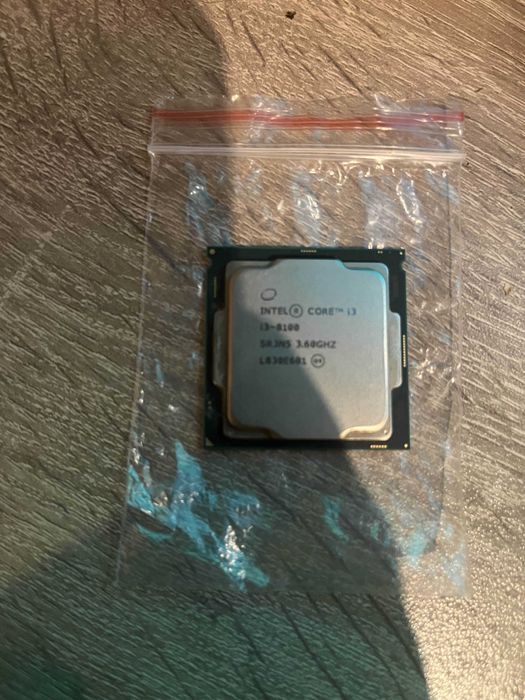 Intel Core i3 8100 LGA 1151