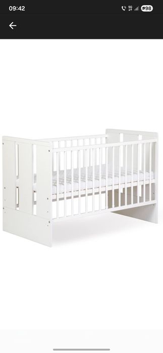 Vând pătuț bebelus