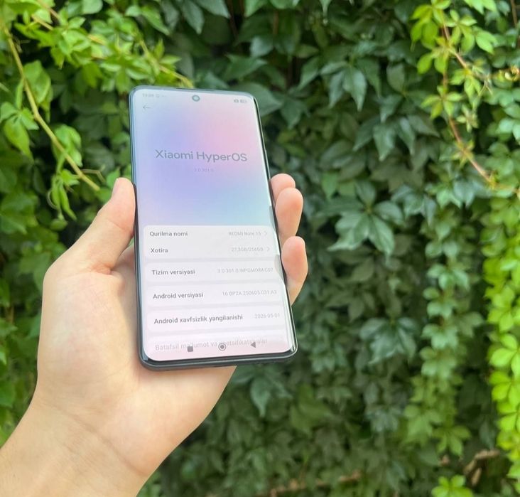 Redmi note 15 pro