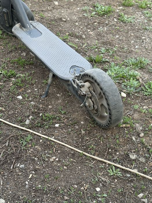 Электросамокат xioami mi essential