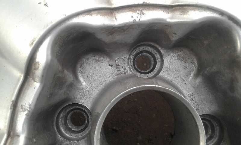 Продам оригинальные титановые диски