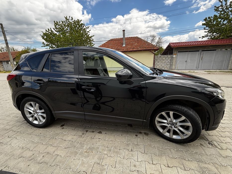 Mazda CX-5 AWD 2.2