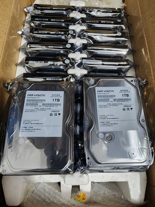 Барча турдаги Жесткий дисклар сотувда!