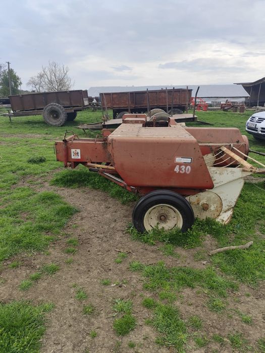 Presa international 430