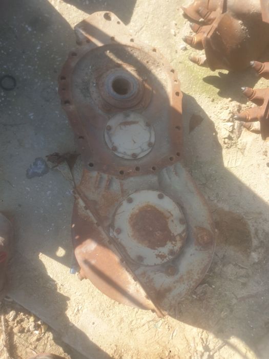 Всякакви части за верижен болгар т54 - л60