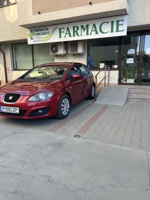 Seat Leon , an 2010