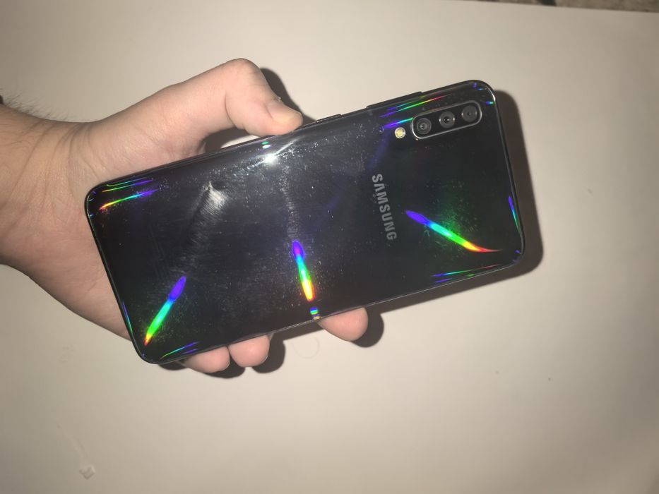 Samsung Galaxy A70, 128GB, Dual SIM liber de rețea