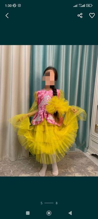 Прокат платьев и костюмов