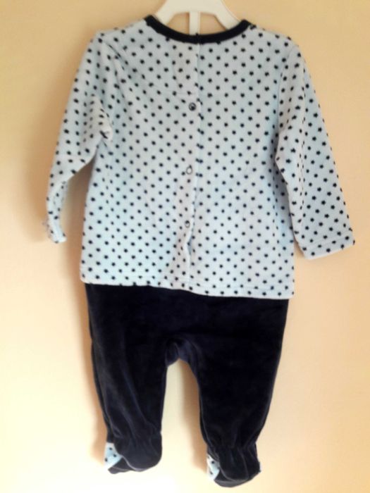 Нов бебешки гащеризон/пижама