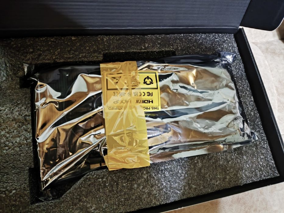 Продаётся видеокарта Palit Geforce RTX 3060 12GB Dual OC