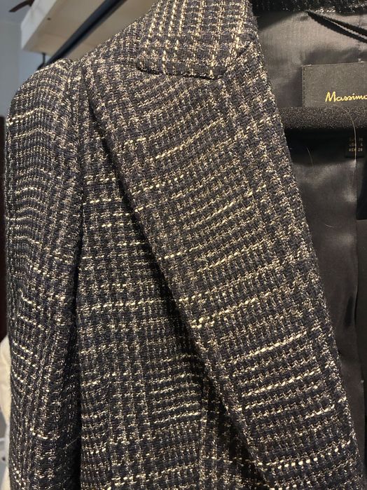 Сако Massimo Dutti