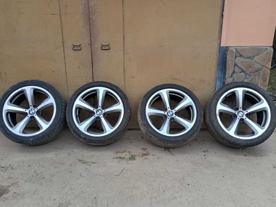 Style 249 19 with tyres sport packet