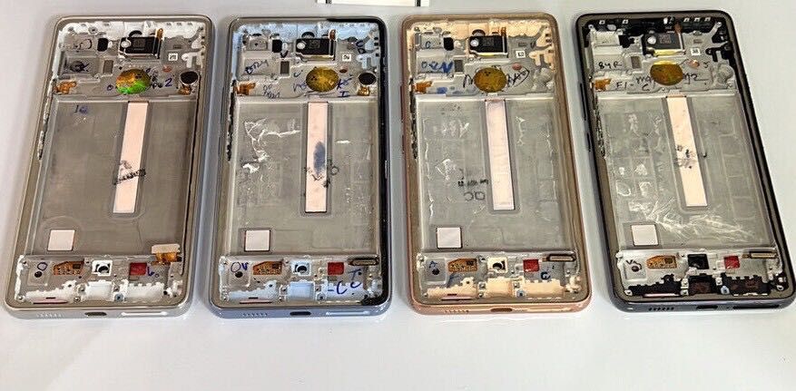 Display Samsung A53 ORIGINAL