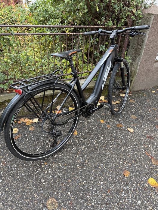 Bicicleta electrica KTM Style 610