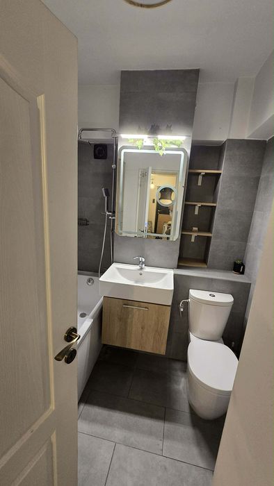 Apartament 2 camere, LOCATIE PREMIUM Suceava – renovat complet
