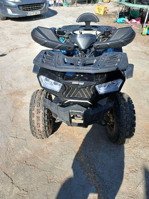 Atv kxd 125 model defender