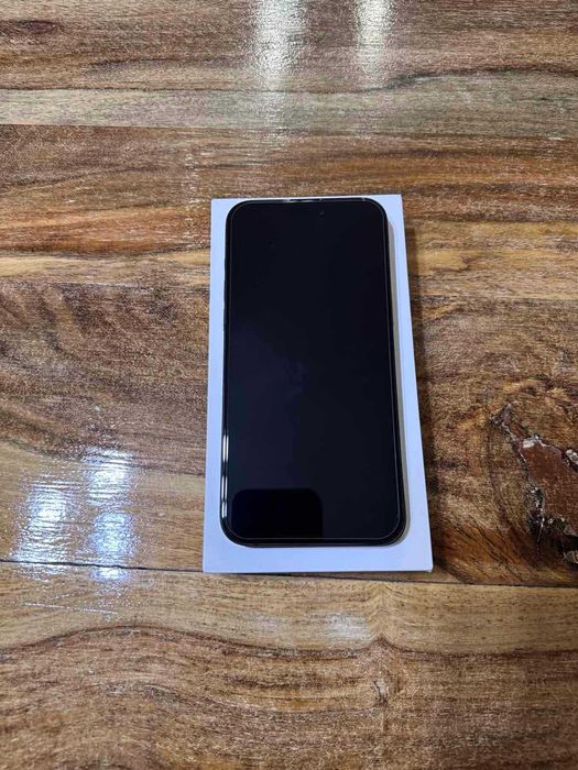 iPhone 15 Pro Max 512 GB Black Titanium