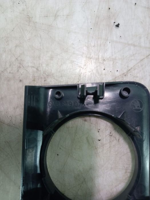 Ornament 6v0819075 Skoda Fabia NJ [2014 - 2018] 1.4 tdi CUSB