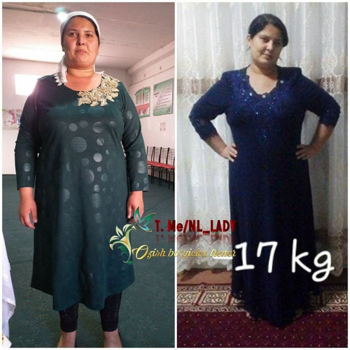 OZISH UCUN KOKTEYLLAR BIR OYDA 8-12 kg gacha ozdirib beramiz