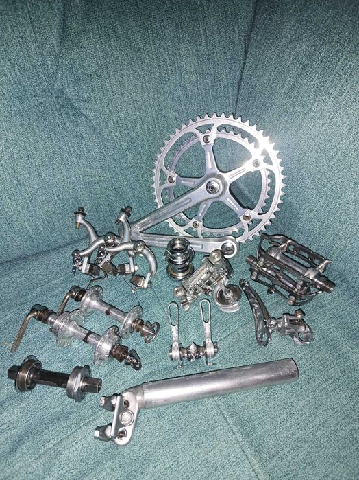 Vand piese Campagnolo Nuovo/Super Record