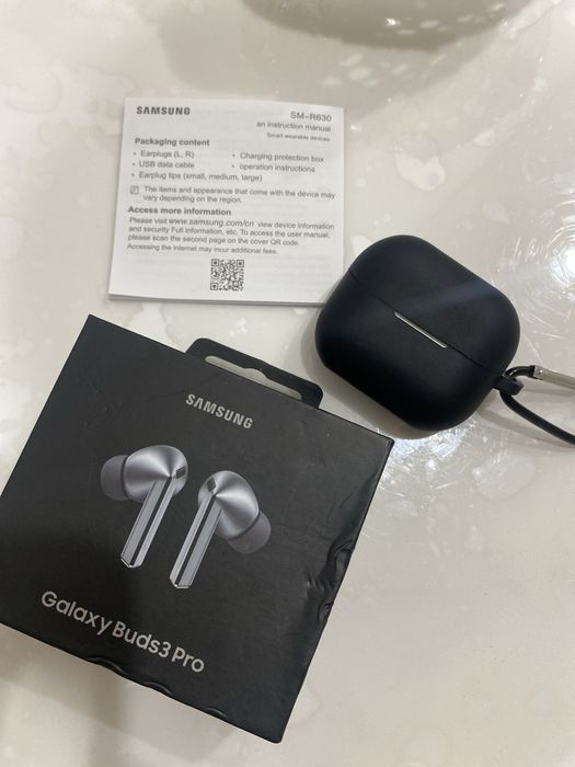 Samsung galaxy buds 3pro китай