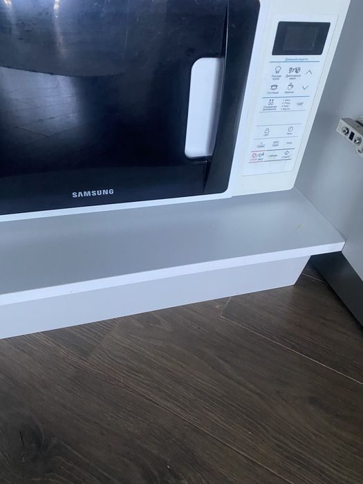 Микроволновая печь