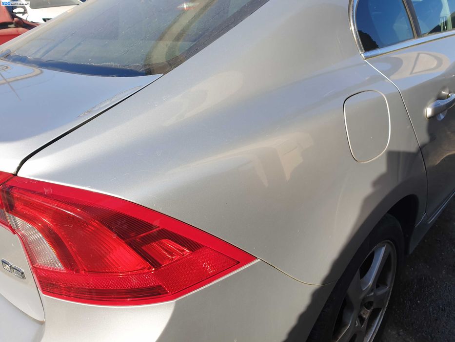 Aripa Caroserie Dreapta Spate Volvo S60 Berlina Sedan 2010 - 2018 Culoare 426-26 [K1842]