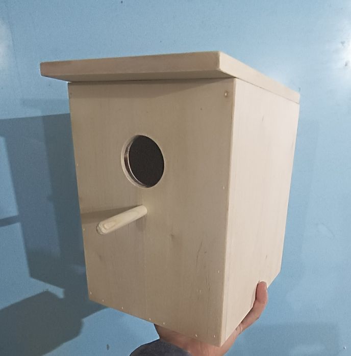 Скворечники с доставкой