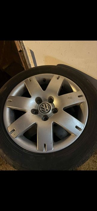 Jante aliaj R16 Wv