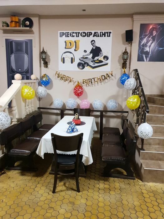 Ресторант под наем