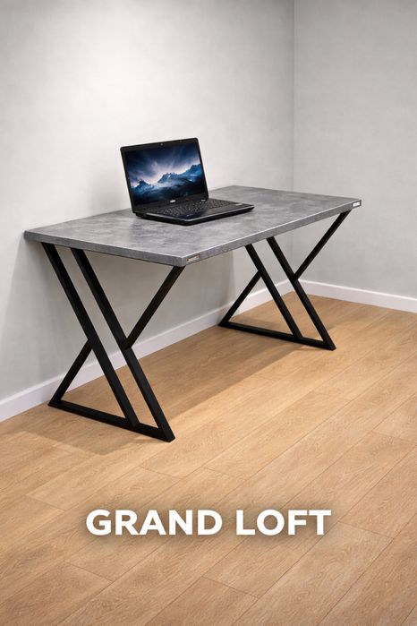 Писмннный стол компютерный стол лофт парта для ноутбука рабочий стол