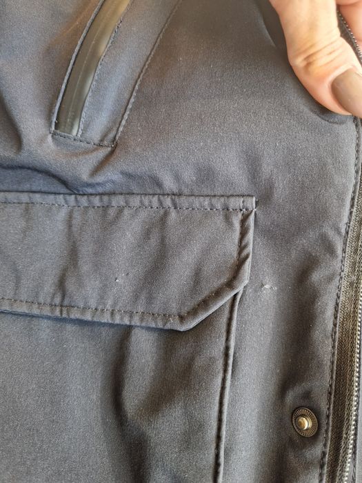 Детско зимно яке Zara р-р 122