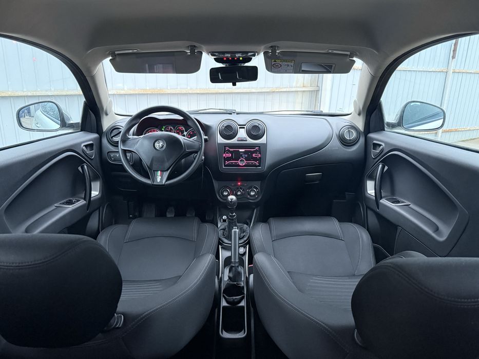 ALFA ROMEO  MITO 1.4i* 78cp* 2017* IMPECABILA!!!