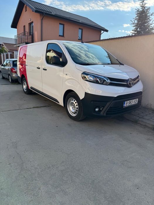 Toyota Proace 2020