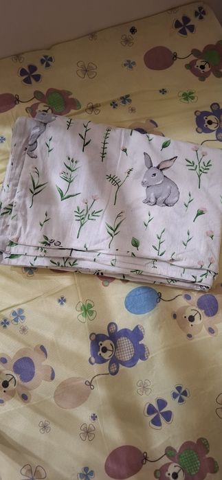 Кроватка с маятником