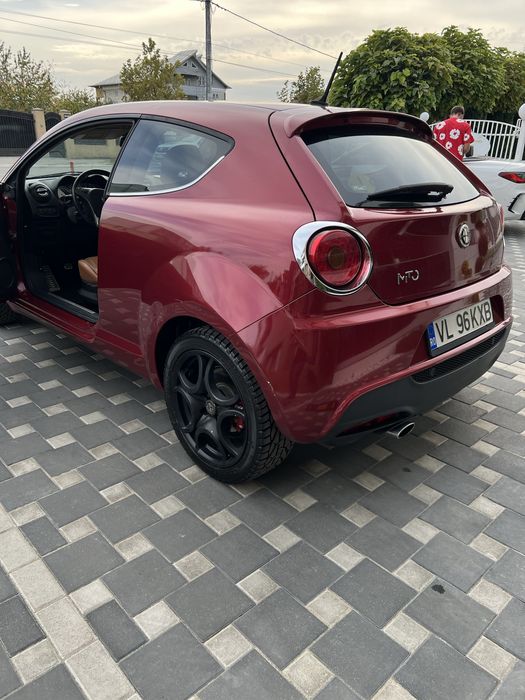 ALFA ROMEO MiTo 2012 — imagine 3