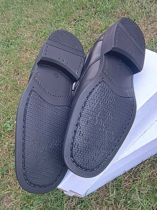 Pantofi bărbat din piele
