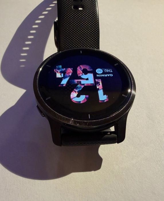 Часовник Garmin Venu 2 + 4 каишки подарък