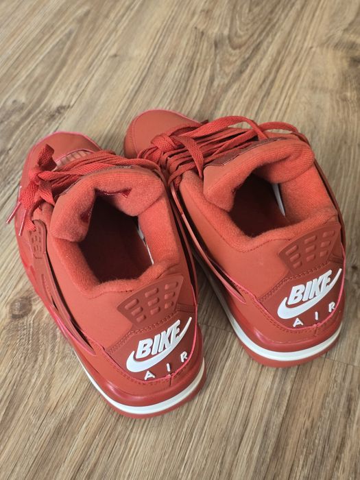 Jordan 4 Retro Bike Air Nigel Sylvester