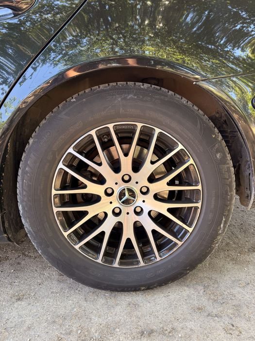 Джанти 5x112 R16 с летни гуми