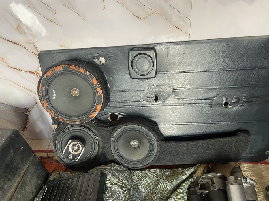 Прайд калонка буферымен