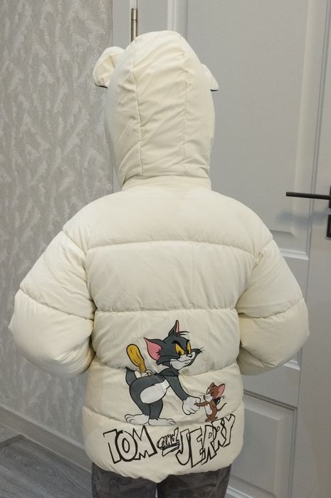 Куртка для мальчика