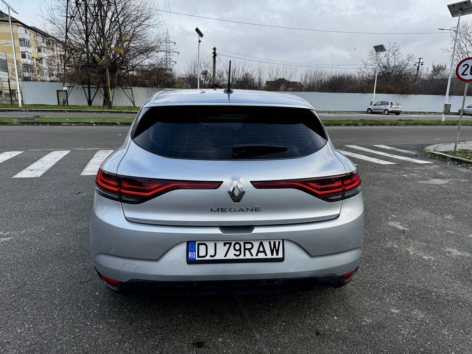 Renalut Megane 4 facelift 2021 impecabil !