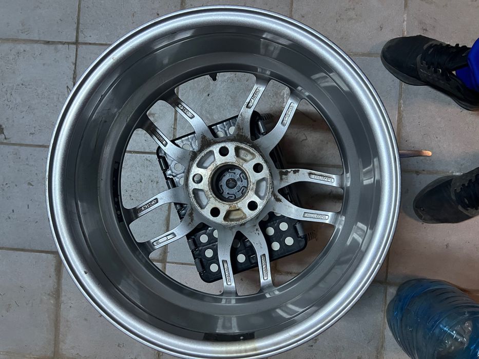 Джанти 17 5х112 Пролайн Оригинални Djanti 17 5x112 Proline Originaln