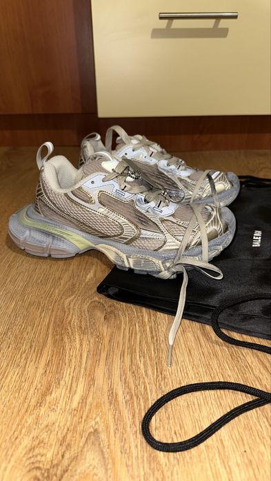 ПРОМО ЦЕНА  - Маратонки Balenciaga 3XL -  36,37,38