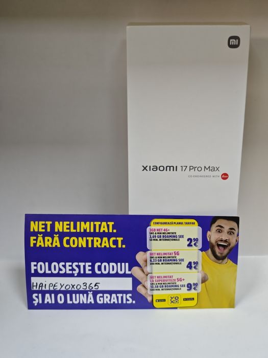 Xiaomi 17 Pro Max Green 512 Gb